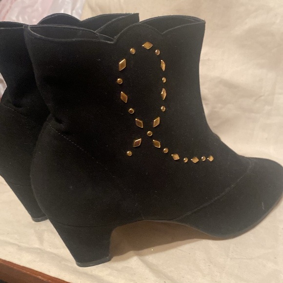 CALIFORNIA MAGDESIANS BOOTIES SZ 7 - Picture 2 of 5